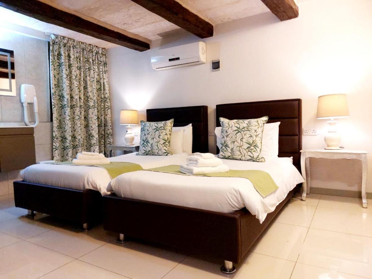 Casa Birmula Boutique Hotel Cospicua 외부 사진