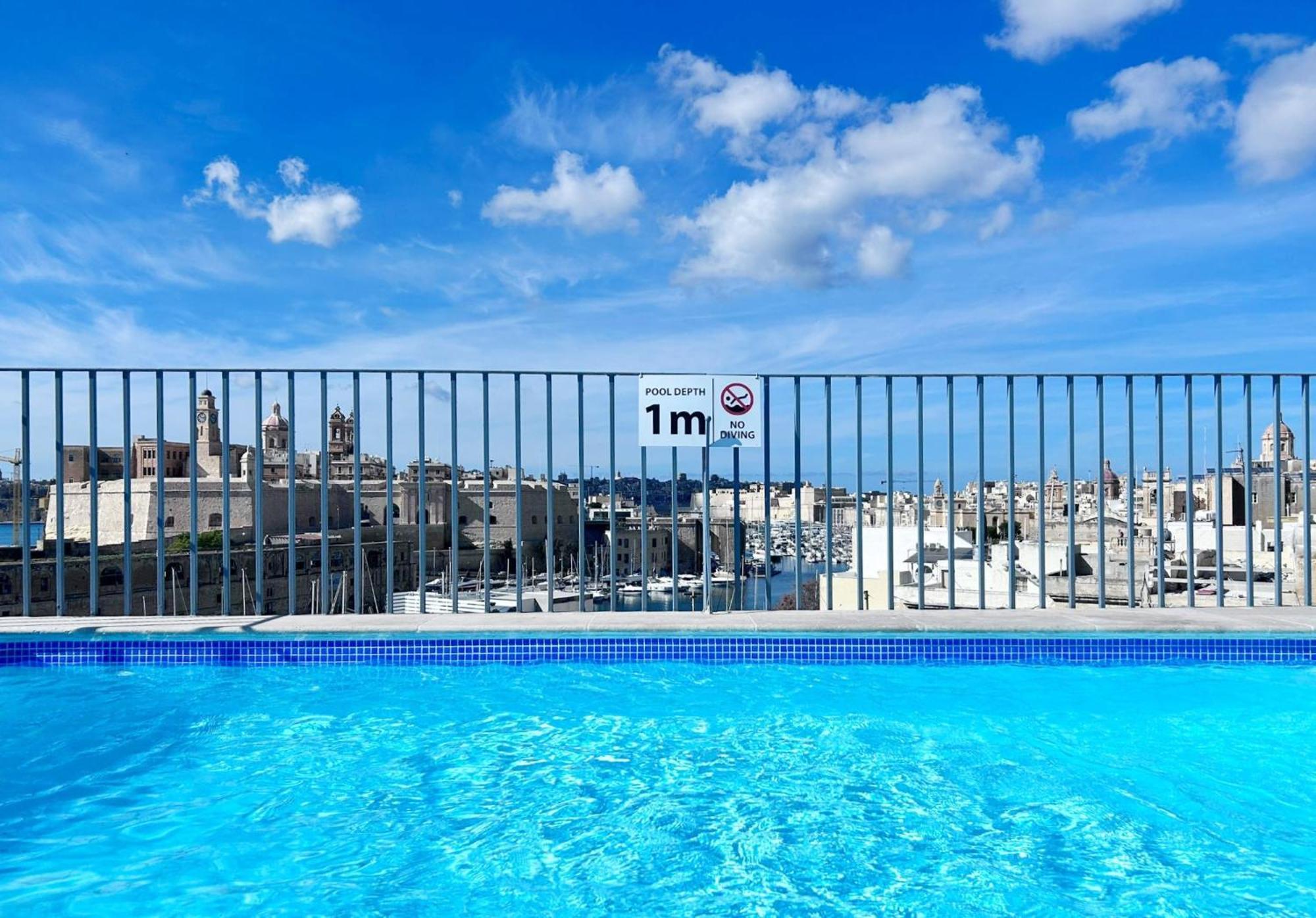 Casa Birmula Boutique Hotel Cospicua 외부 사진