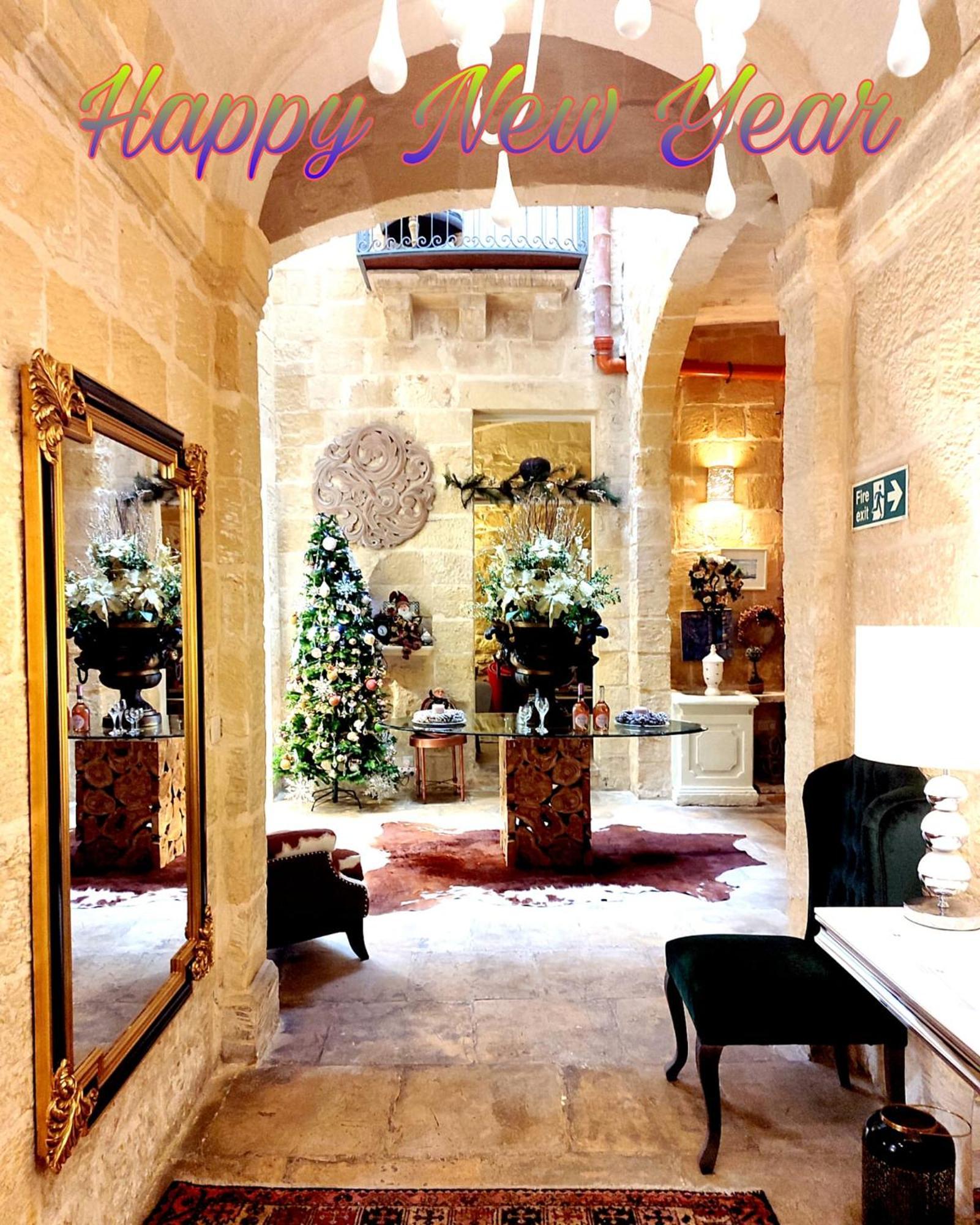 Casa Birmula Boutique Hotel Cospicua 외부 사진