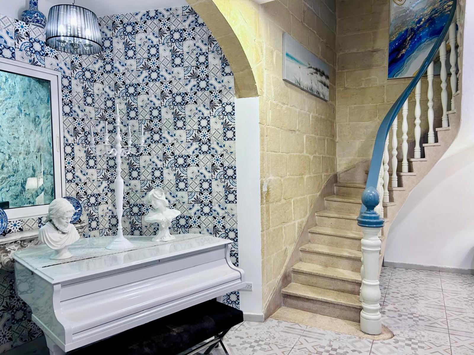 Casa Birmula Boutique Hotel Cospicua 외부 사진