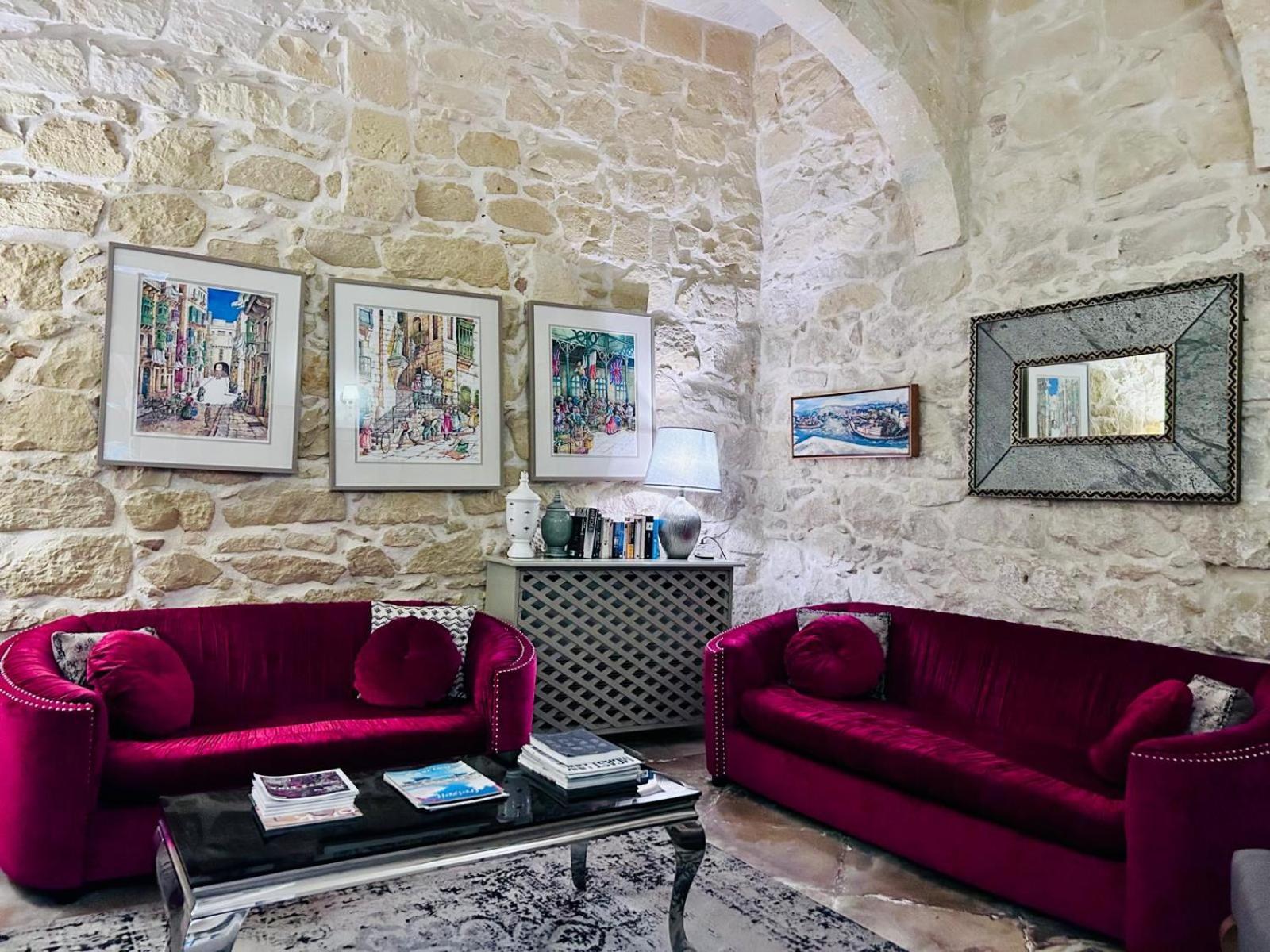 Casa Birmula Boutique Hotel Cospicua 외부 사진