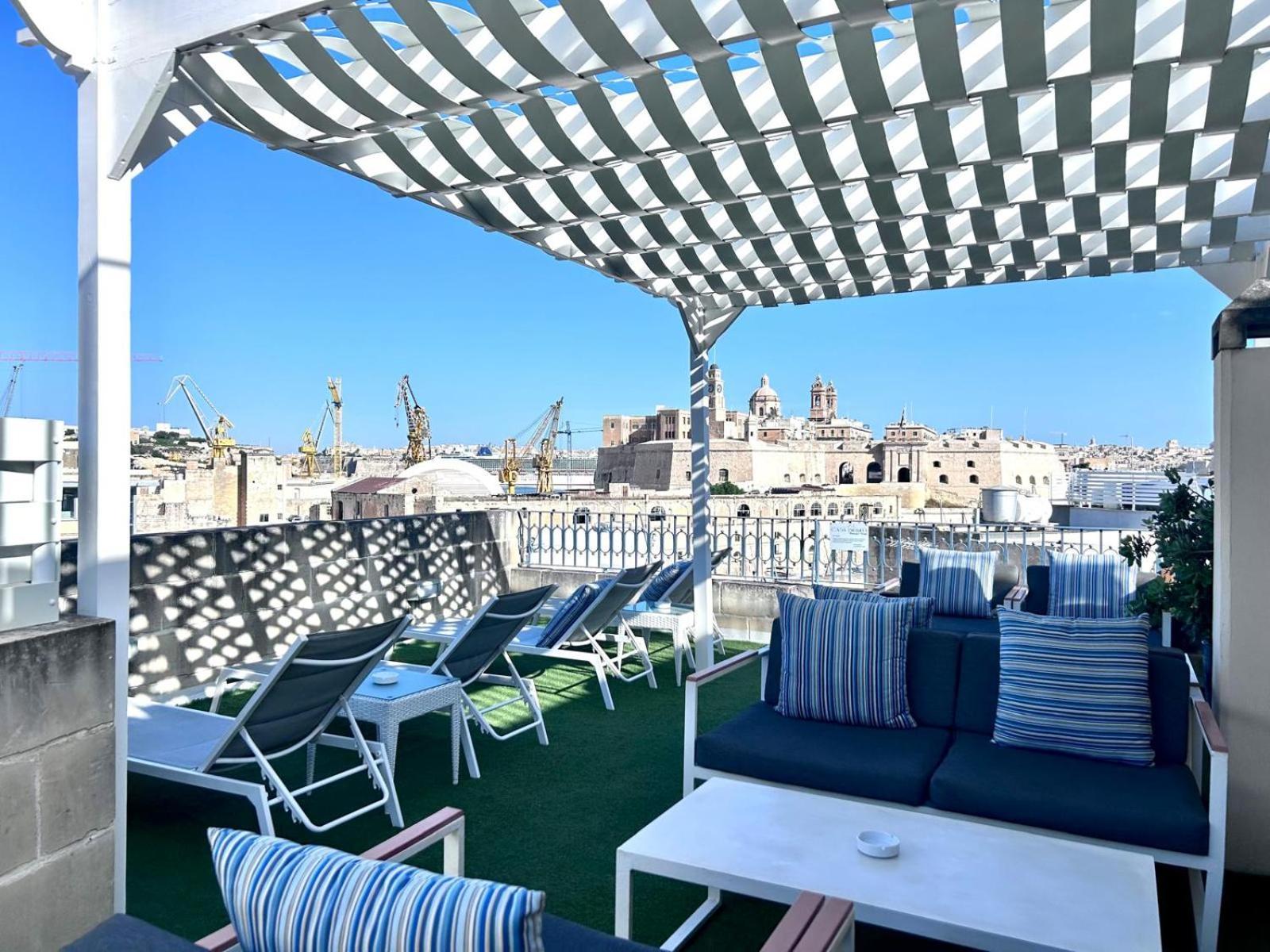 Casa Birmula Boutique Hotel Cospicua 외부 사진
