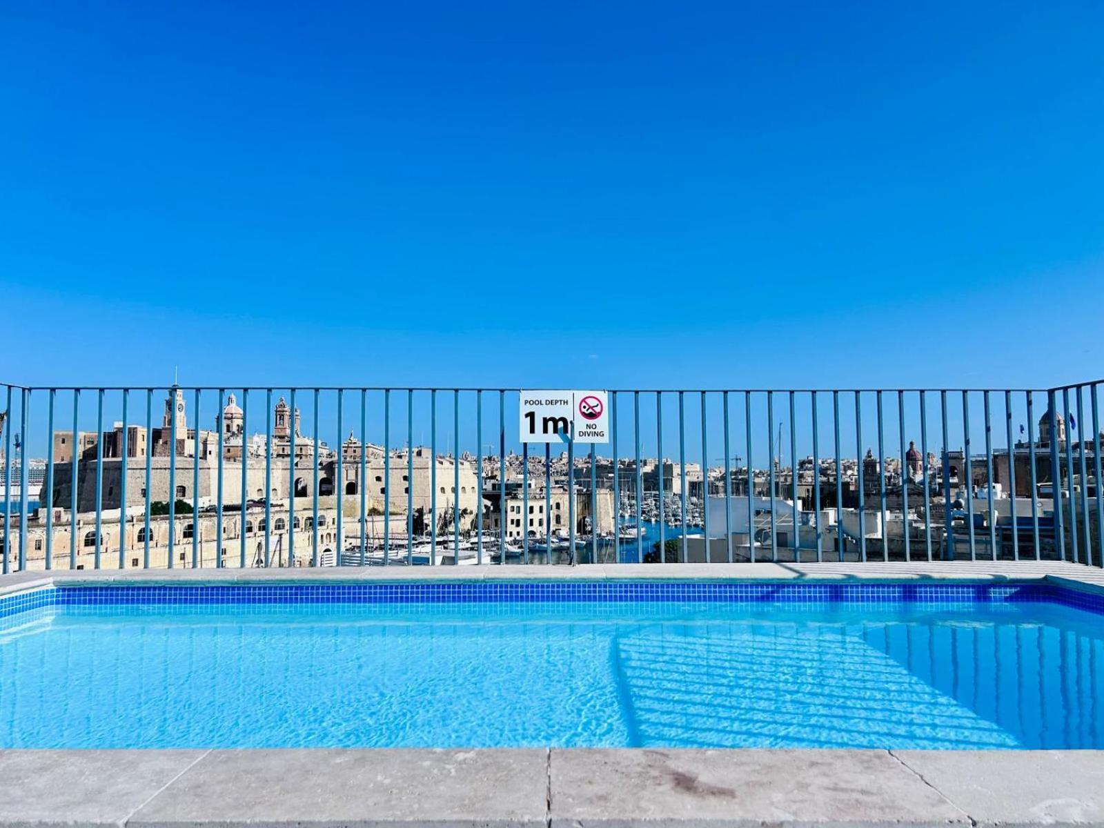 Casa Birmula Boutique Hotel Cospicua 외부 사진