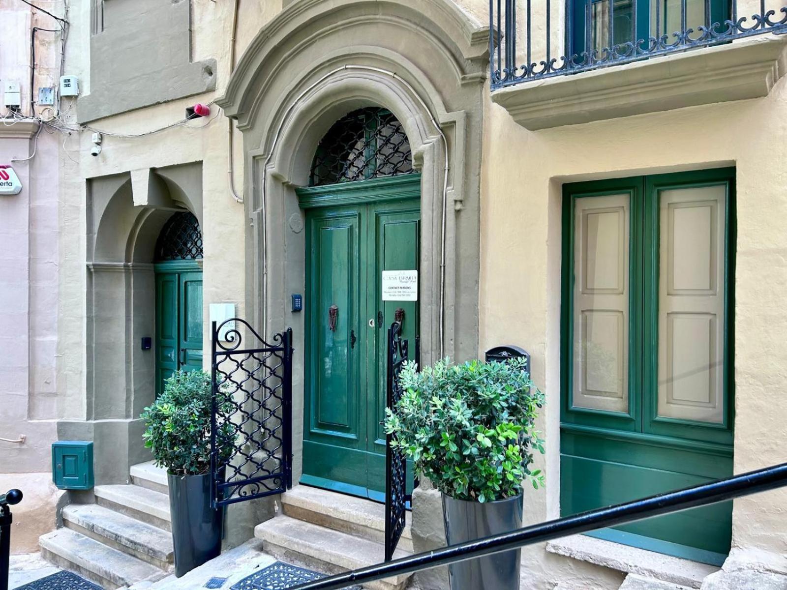 Casa Birmula Boutique Hotel Cospicua 외부 사진