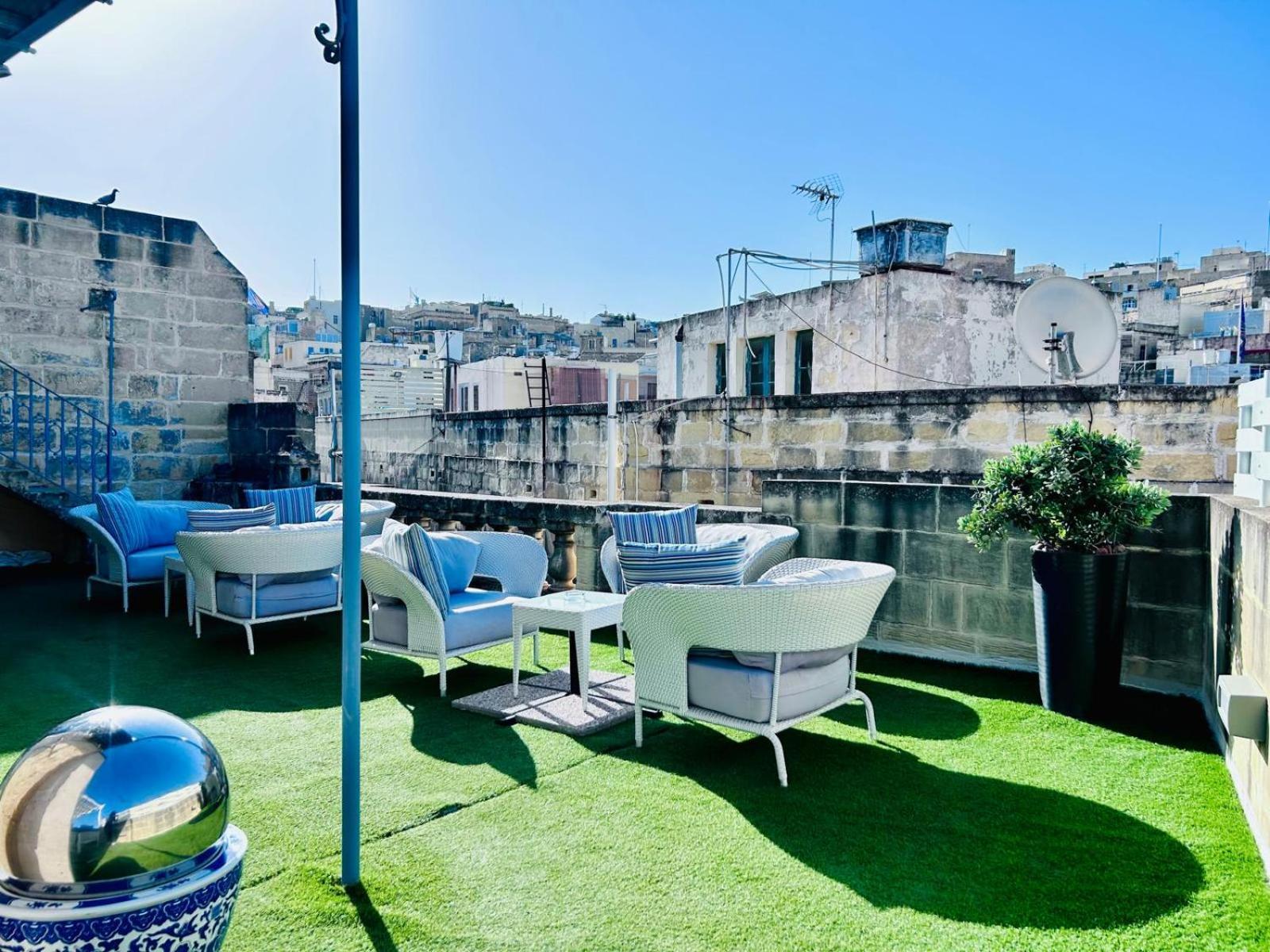 Casa Birmula Boutique Hotel Cospicua 외부 사진