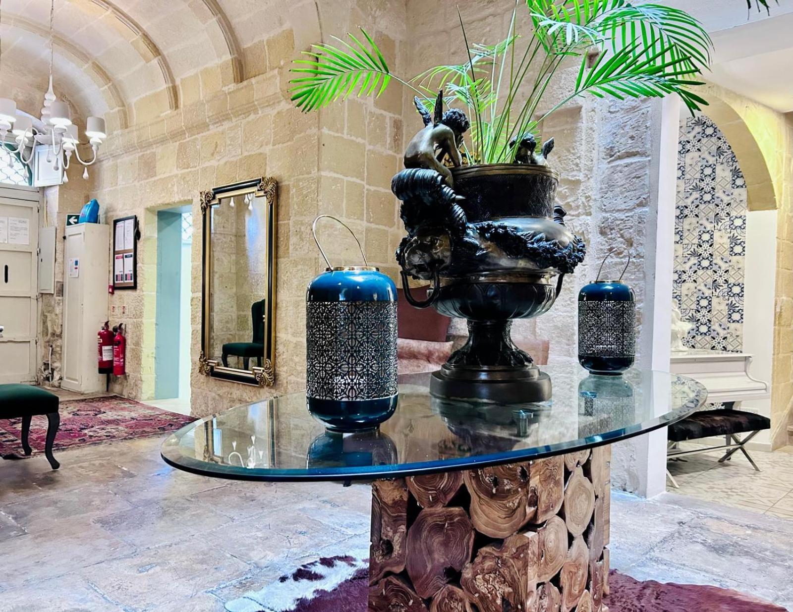 Casa Birmula Boutique Hotel Cospicua 외부 사진