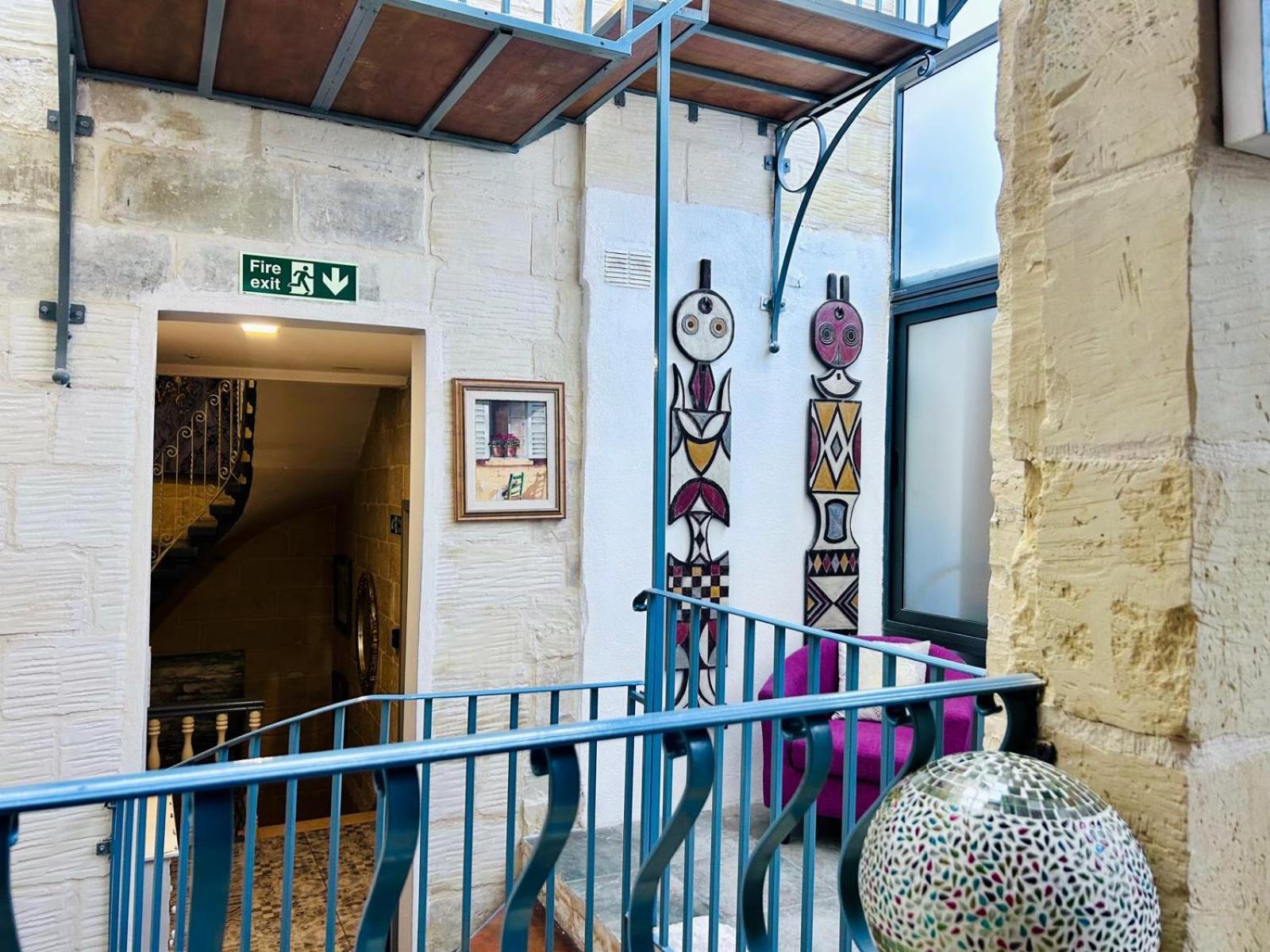 Casa Birmula Boutique Hotel Cospicua 외부 사진