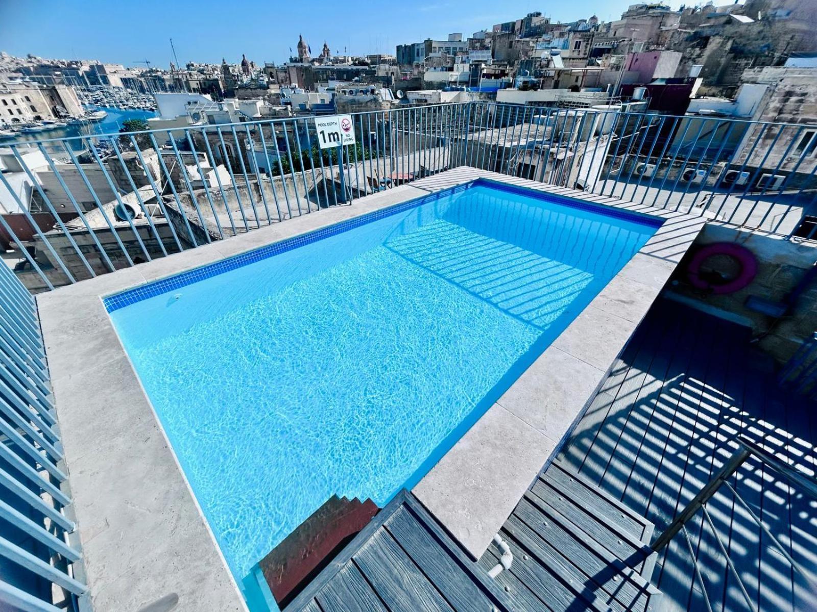 Casa Birmula Boutique Hotel Cospicua 외부 사진